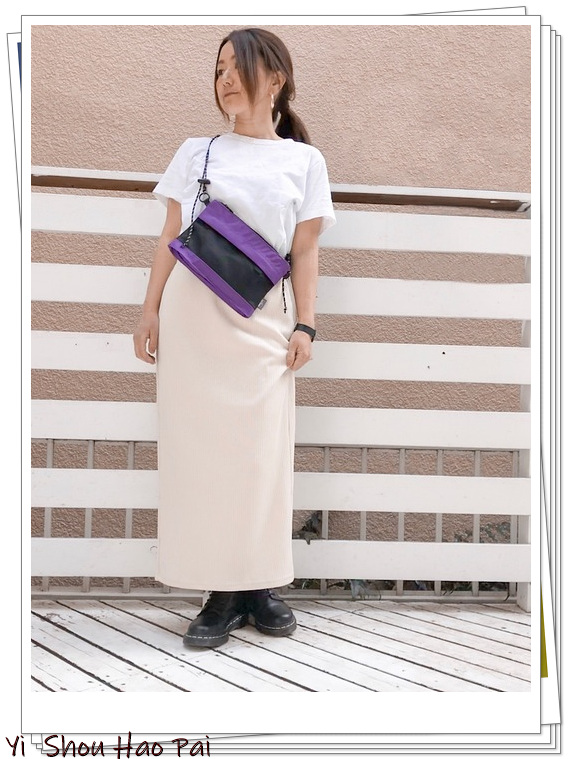 sacoche包推荐,日本parking包包