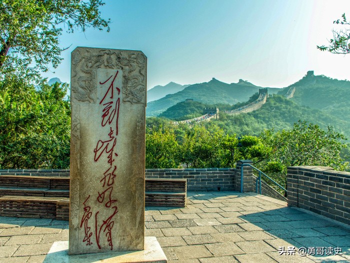 北京八达岭长城是什么长城,八达岭长城是真正的北京长城吗