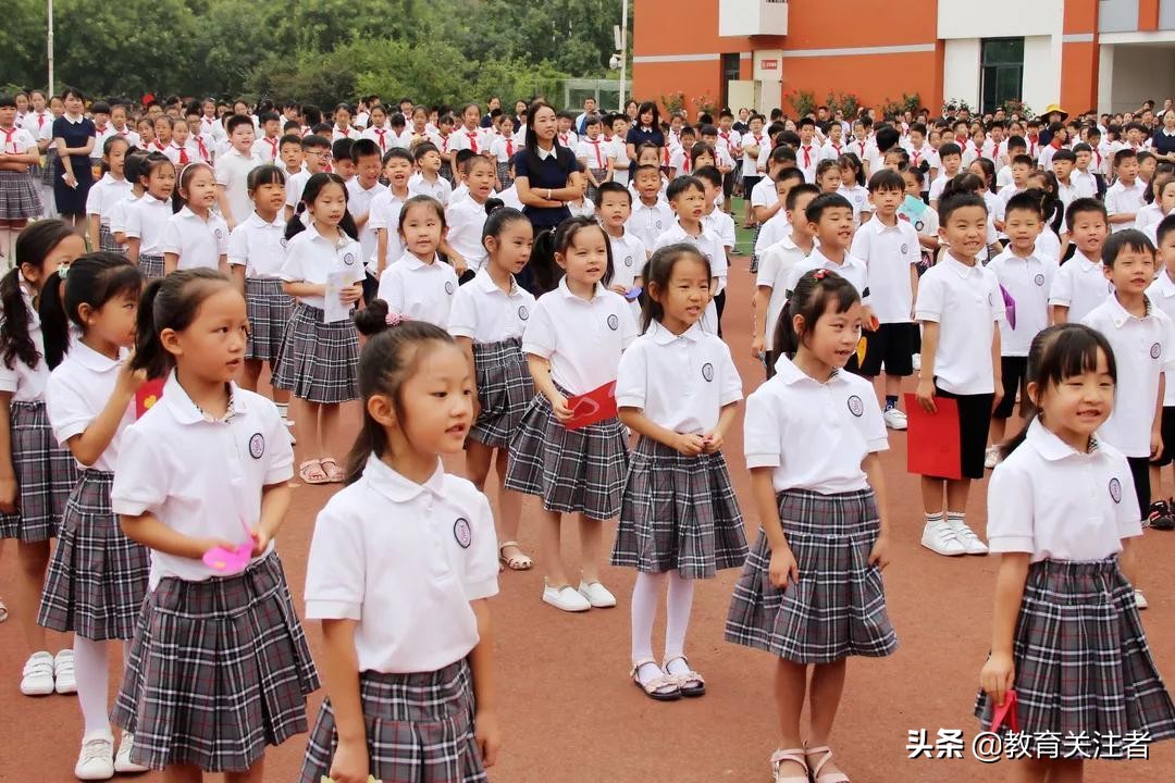 郑东康宁小学,郑州康宁小学六一儿童节