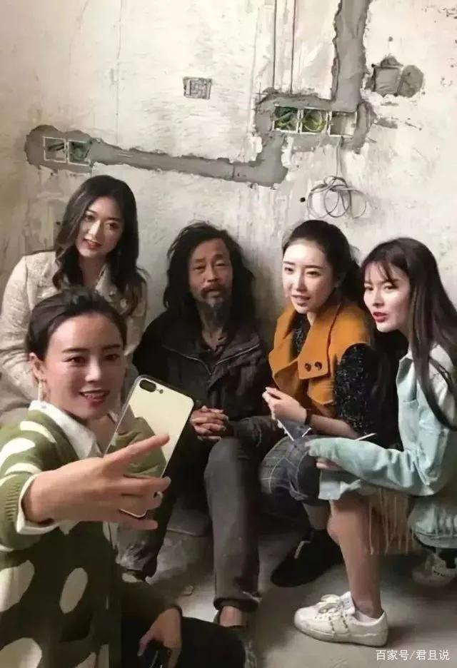 流浪大师沈巍的网红之路,网红大师沈巍事件