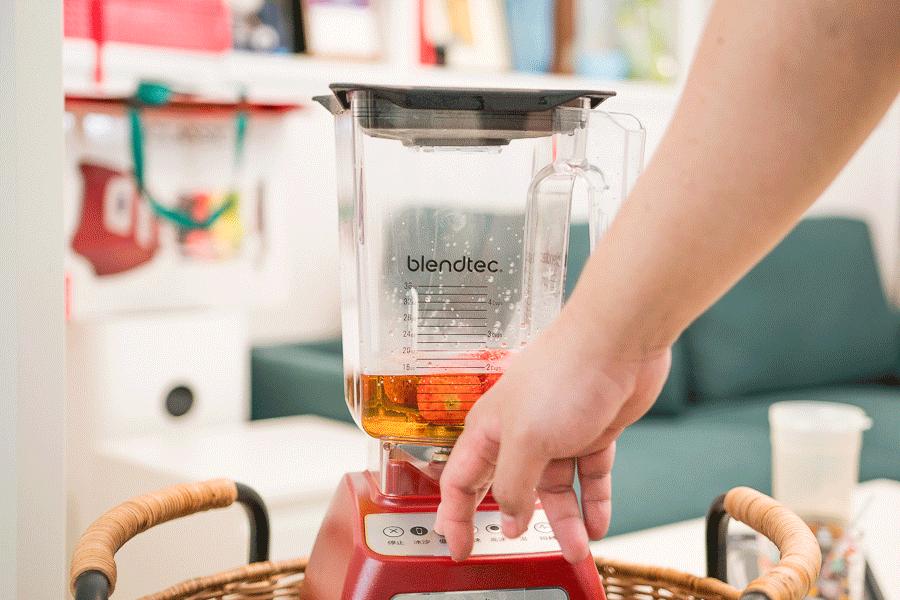 破壁机选什么配置的好,美国破壁机blendtec测评