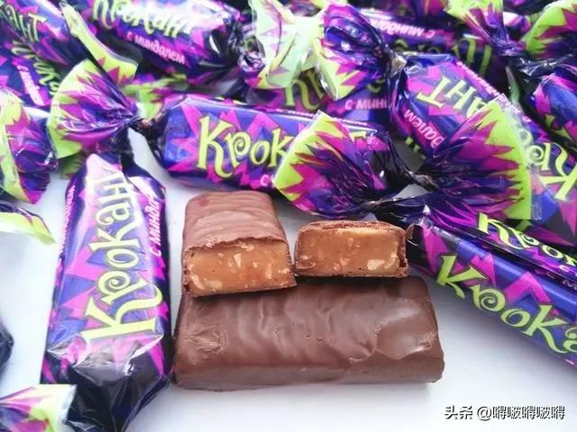 为什么今年过年都买俄罗斯糖果,为什么都买俄罗斯的巧克力