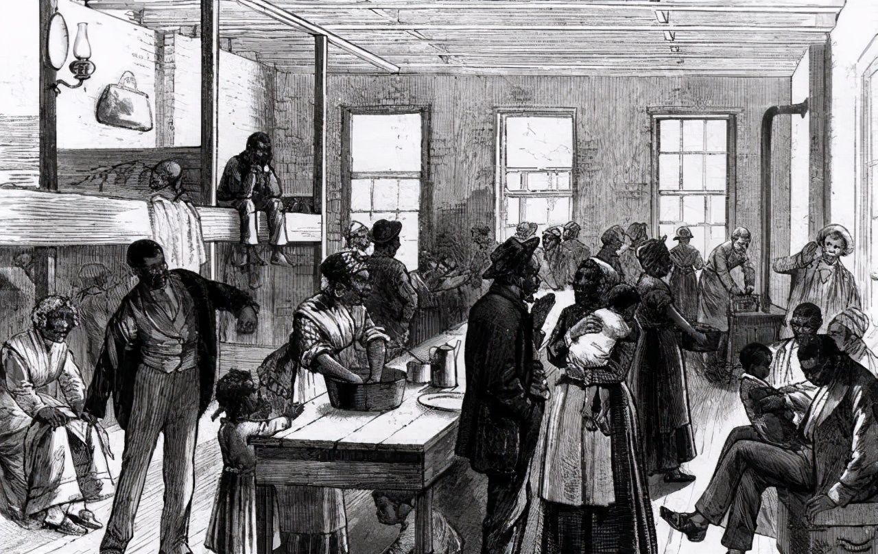 利比里亚：殖民压迫种族隔离，美国灯塔的非洲示范区