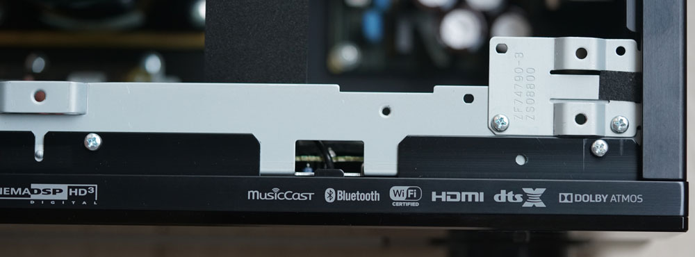 雅马哈5200功放说明书,雅马哈cx-a5100功放评测