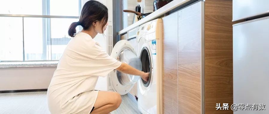 无存在感的店,洗衣店新业态