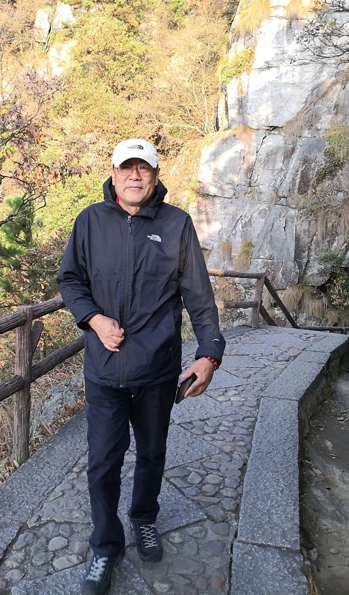 转发：己亥金秋·云帆庐山年会雅集（一）