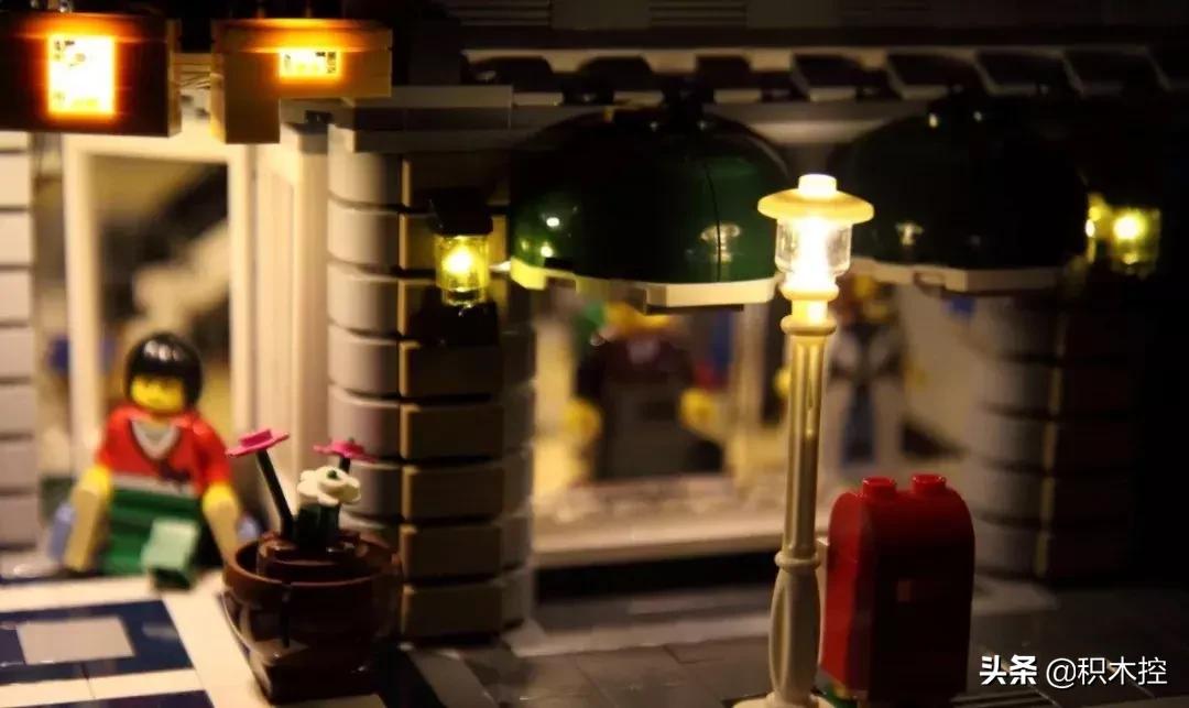 关于乐高你不知道的秘密,乐高每一处细节都是意想不到