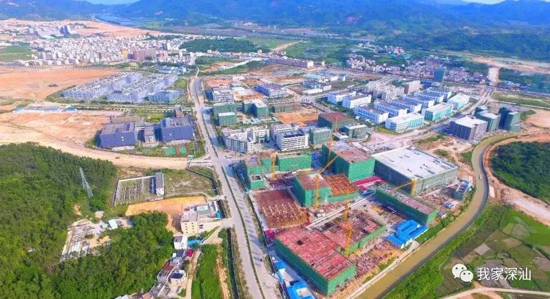 深汕生日快乐,深圳经济特区的生日