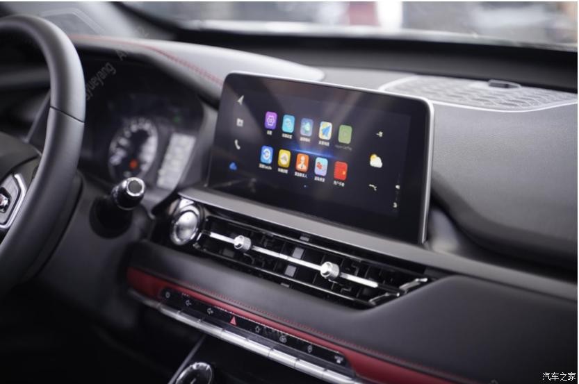 瑞虎5x和宝骏rs-3哪个值得入手,吉利缤越瑞虎5x乘坐感受