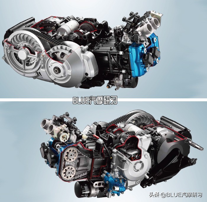 光阳ak550踏板车有什么黑科技,2022款光阳ak550踏板最高时速