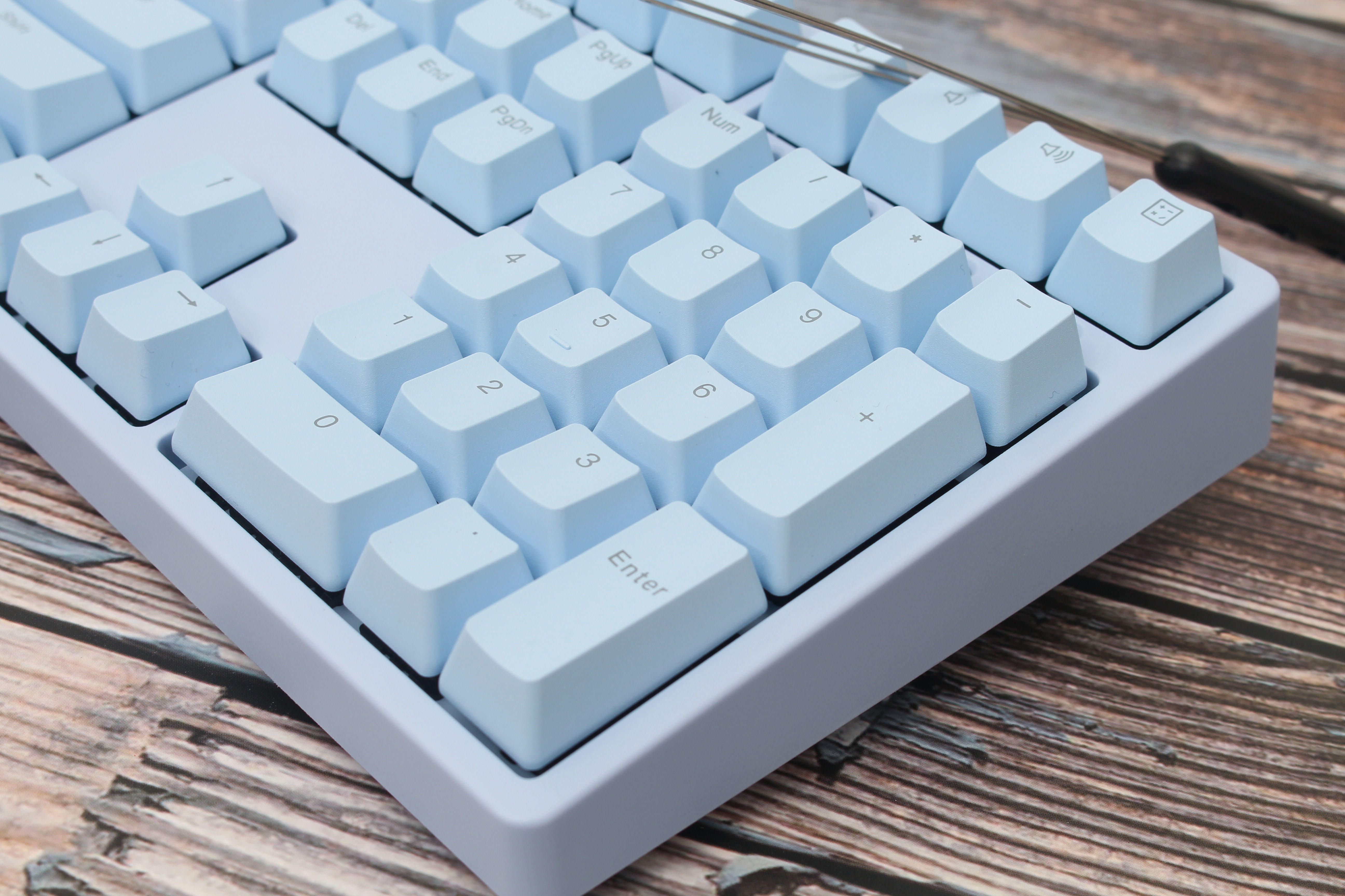 青轴红轴茶轴键盘怎么选,ikbc青轴茶轴黑轴红轴的区别