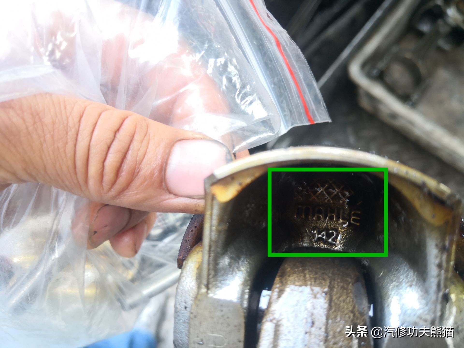 百年大众汽车品牌毁于烧机油？烧机油并非绝症，看看这台进口夏朗