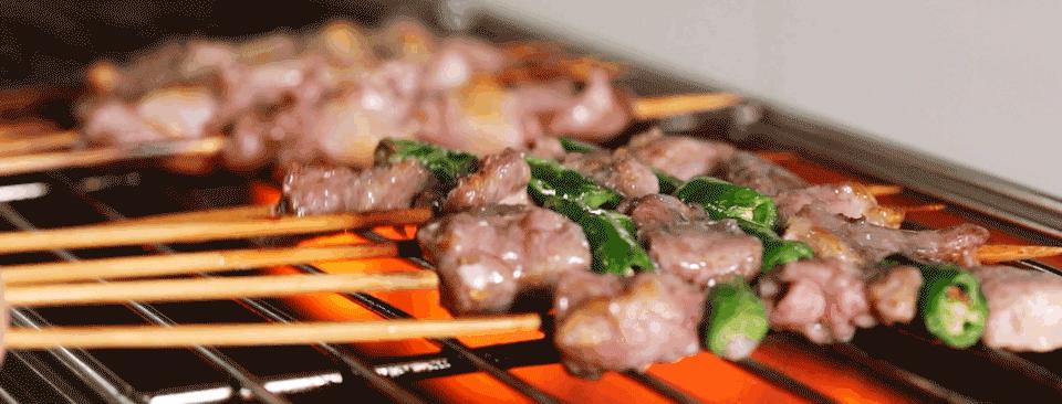 这店刚来,就要请全北京吃烧烤