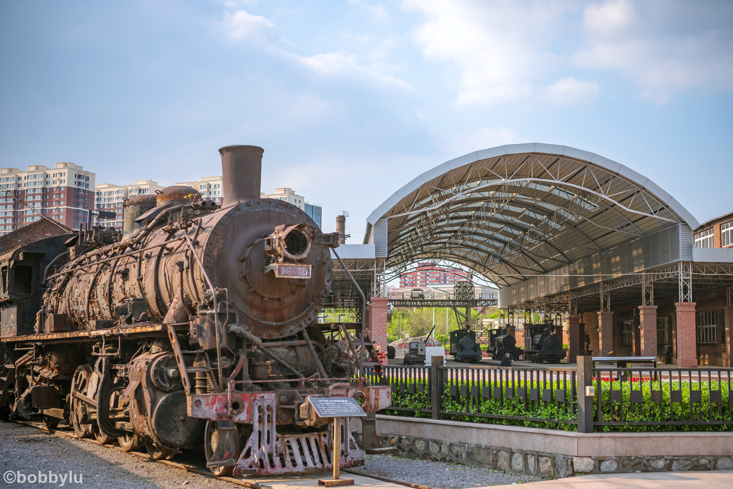 看城市变化蝶变融城,工业城市转型旅游城市