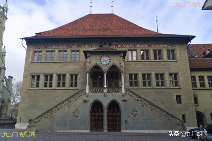 瑞士首都伯尔尼的介绍,瑞士首都伯尔尼旅游攻略