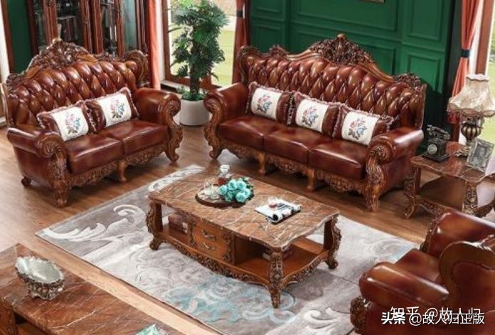 选择真皮沙发的理由,真皮沙发和布艺沙发哪个更实用