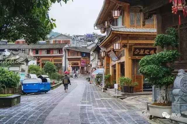 腾冲旅游注意什么,腾冲旅游攻略推荐