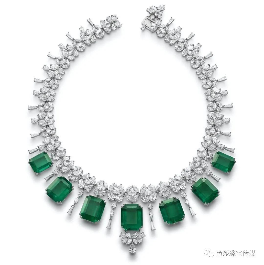 芭莎极品珠宝,芭莎珠宝2020年6月