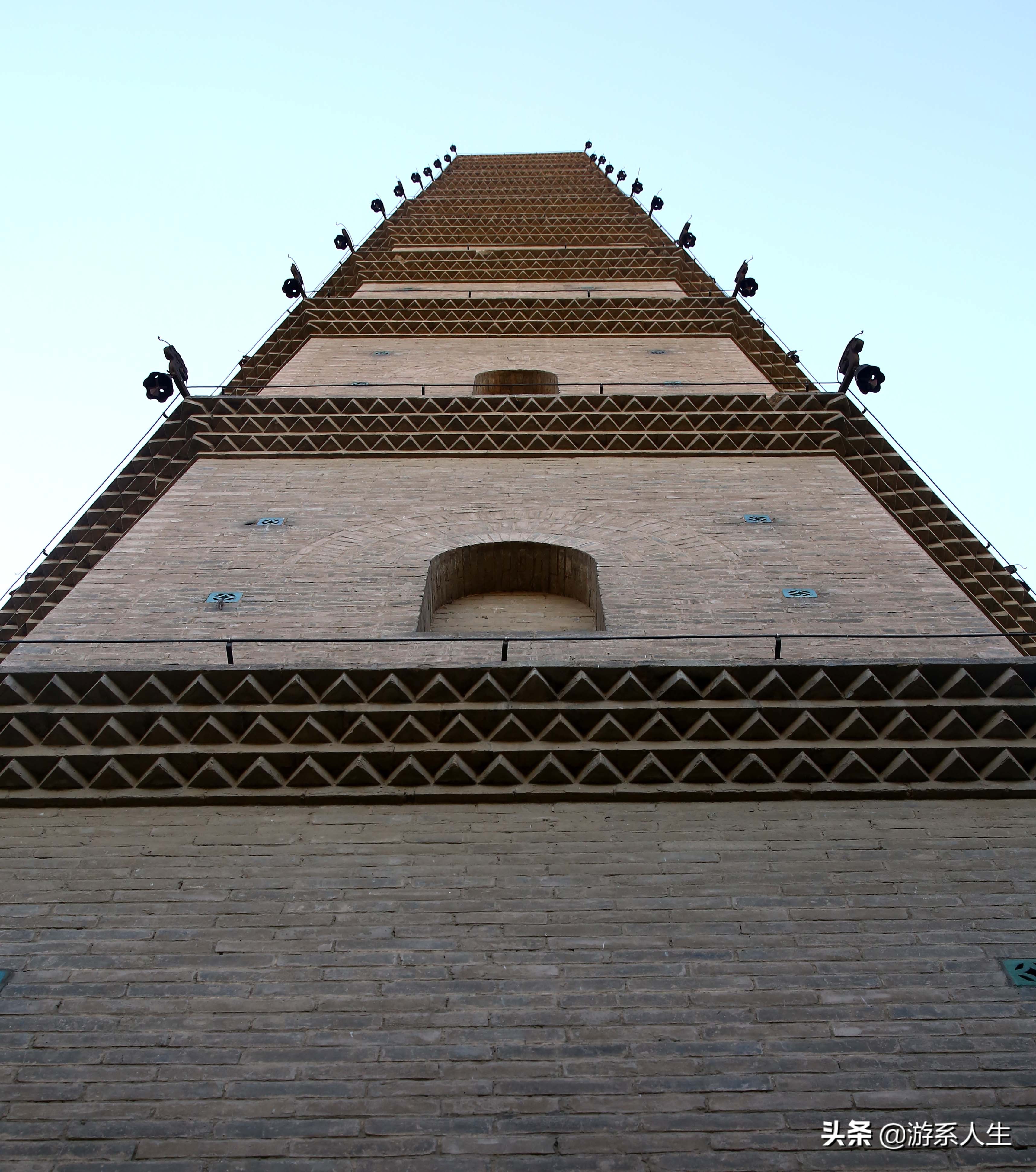 让我们穿越千年聆听唐代的声音,探秘银川双子塔