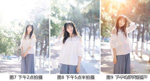 人像拍摄有斑,如何解决人像拍摄脸部发黑