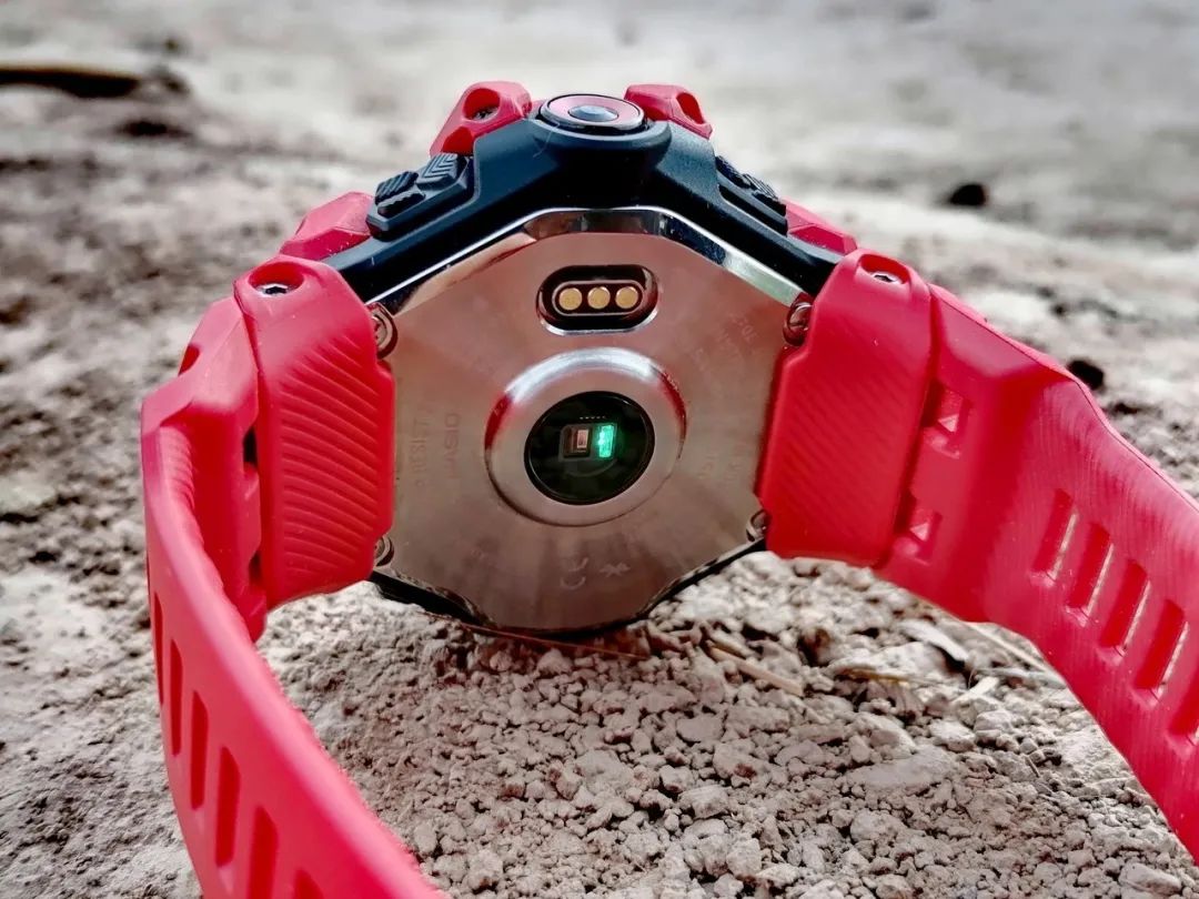 卡西欧gbd-h1000使用全部教程,卡西欧gbd-h1000哪年的