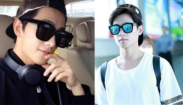 2019新款gm墨镜明星同款,今年最流行的明星墨镜