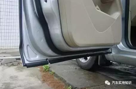 如何解决车门磕碰问题,车门有一点刮痕怎么办