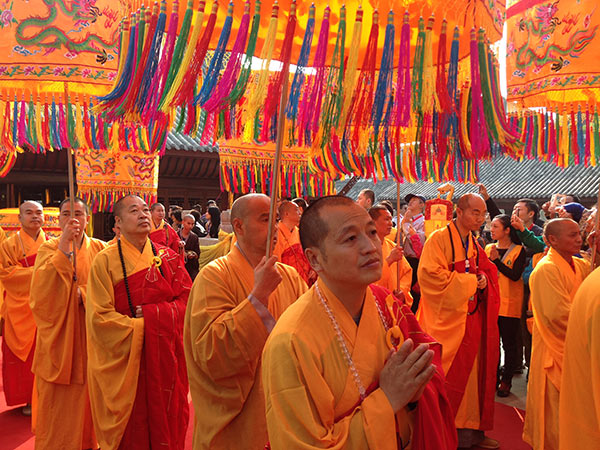 河南南阳菩提寺,南阳菩提寺森林公园