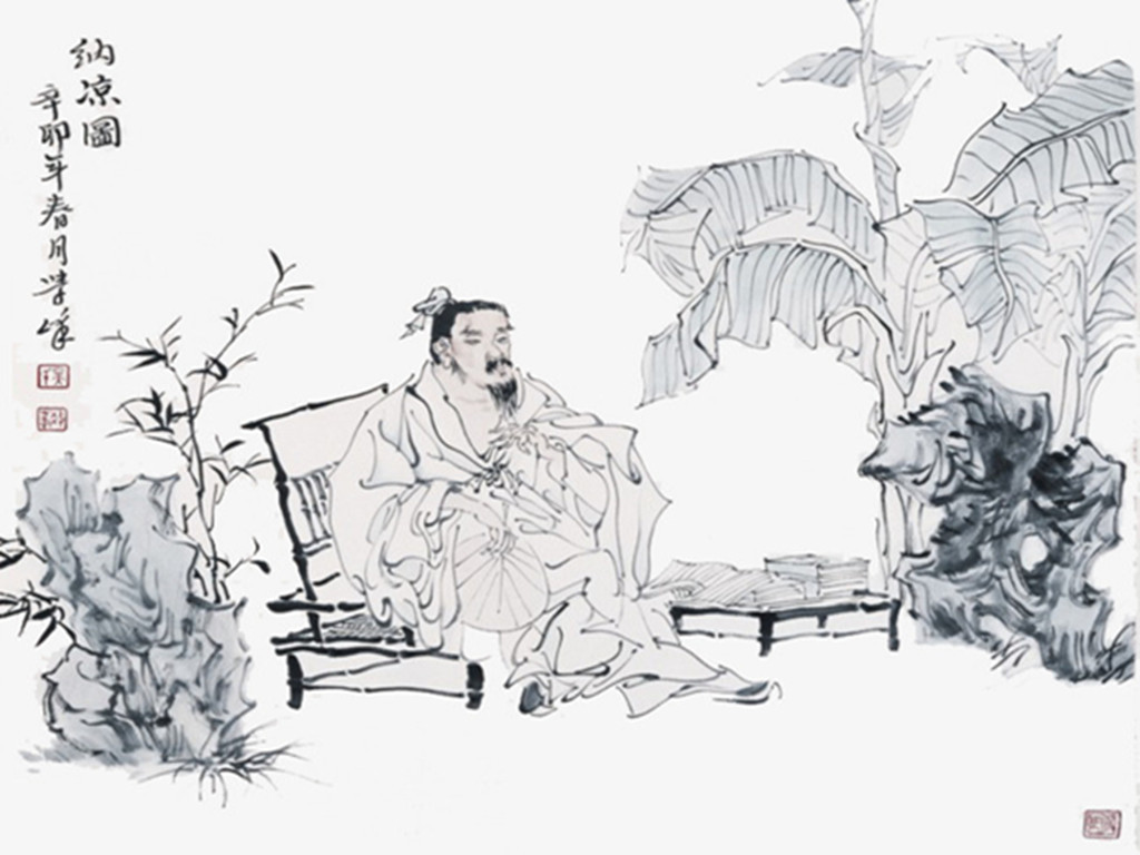 意想不到古人的避暑方法和妙招,这个夏天让古人教你如何避暑降温