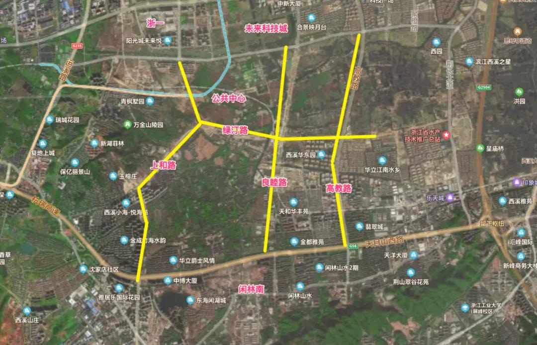 买房买闲林好还是买萧山好,买房选良渚还是闲林