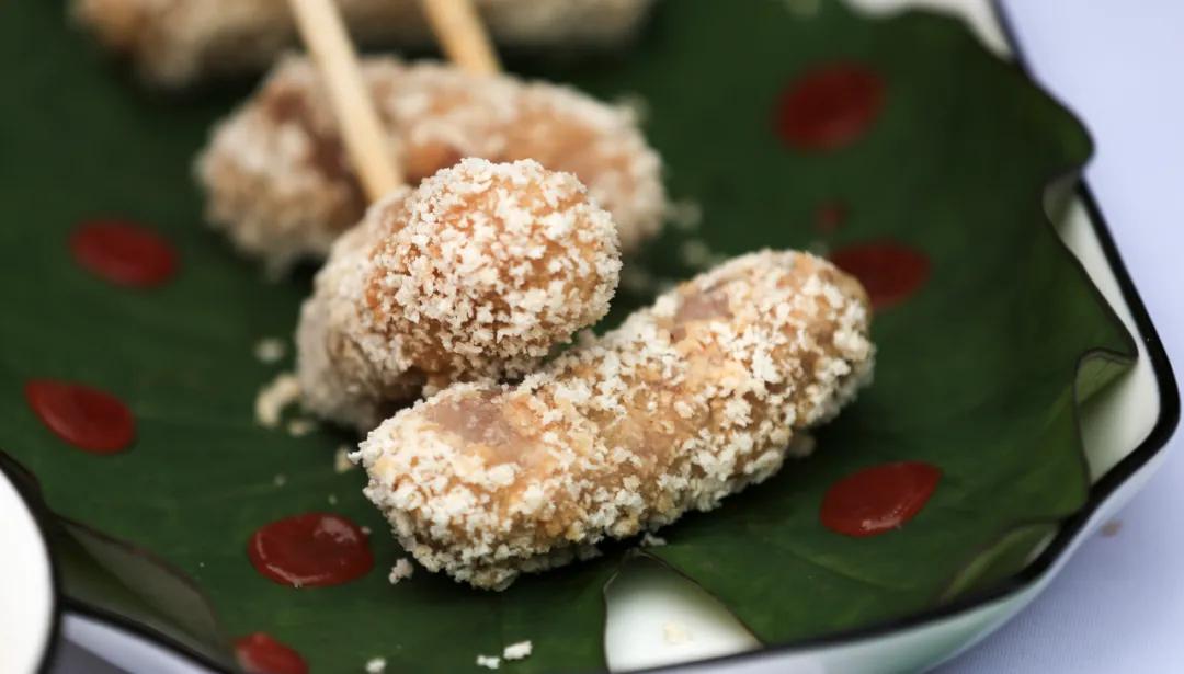 丰收节邀您尝特色农产品,钟山县香芋丰收节