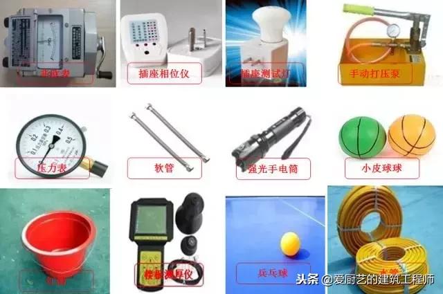 建筑工程分户验收解说词,工程分户验收验什么