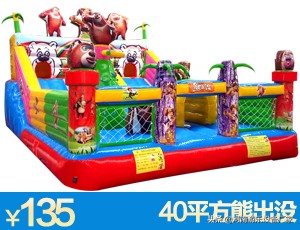 购买充气城堡需要注意哪些,充气城堡的经营方法