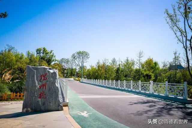 关于郑州园博园评价,郑州园博园离黄帝千古情多远