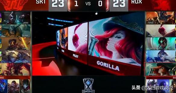 lols6全球总决赛sktvsrox,s6全球总决赛sktvsrox第三场