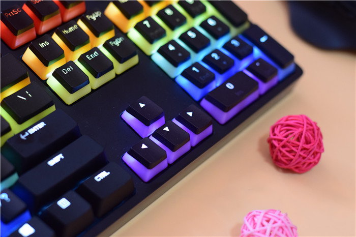 罗技g610个性键帽,罗技g610机械键盘有什么键帽推荐