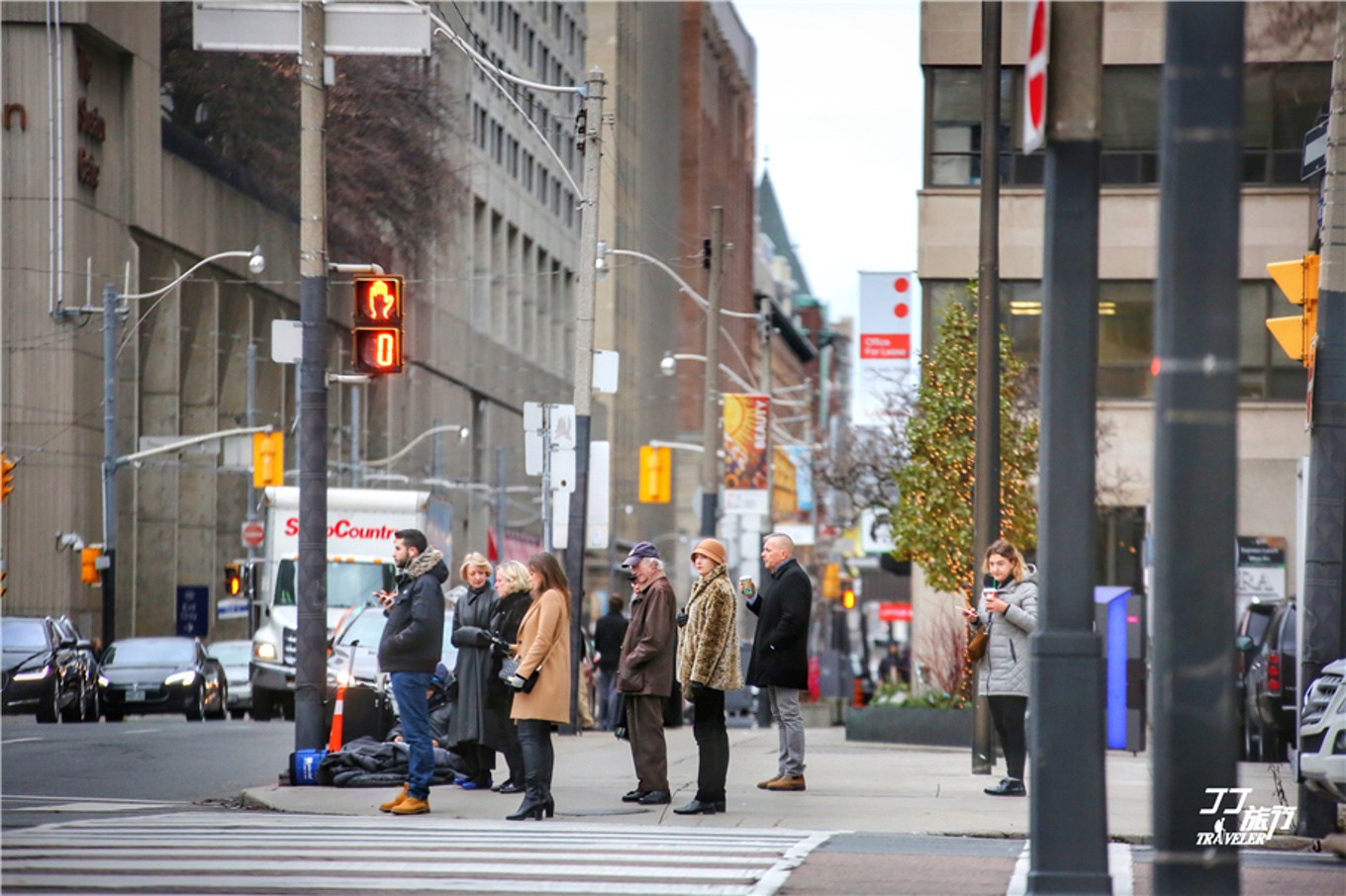加拿大最大城市,加拿大最大城市多伦多印象
