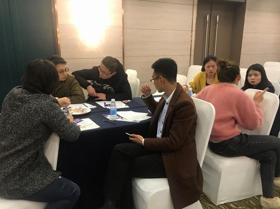 2019营销百城行·连云港站鲁班专场沙龙顺利举行!