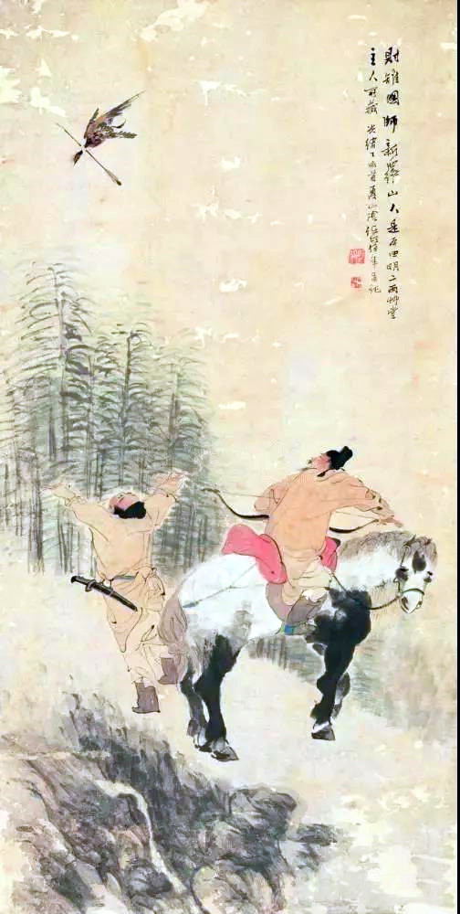 任伯年绘画珍赏 (任伯年笔下的经典人物画高清80幅)