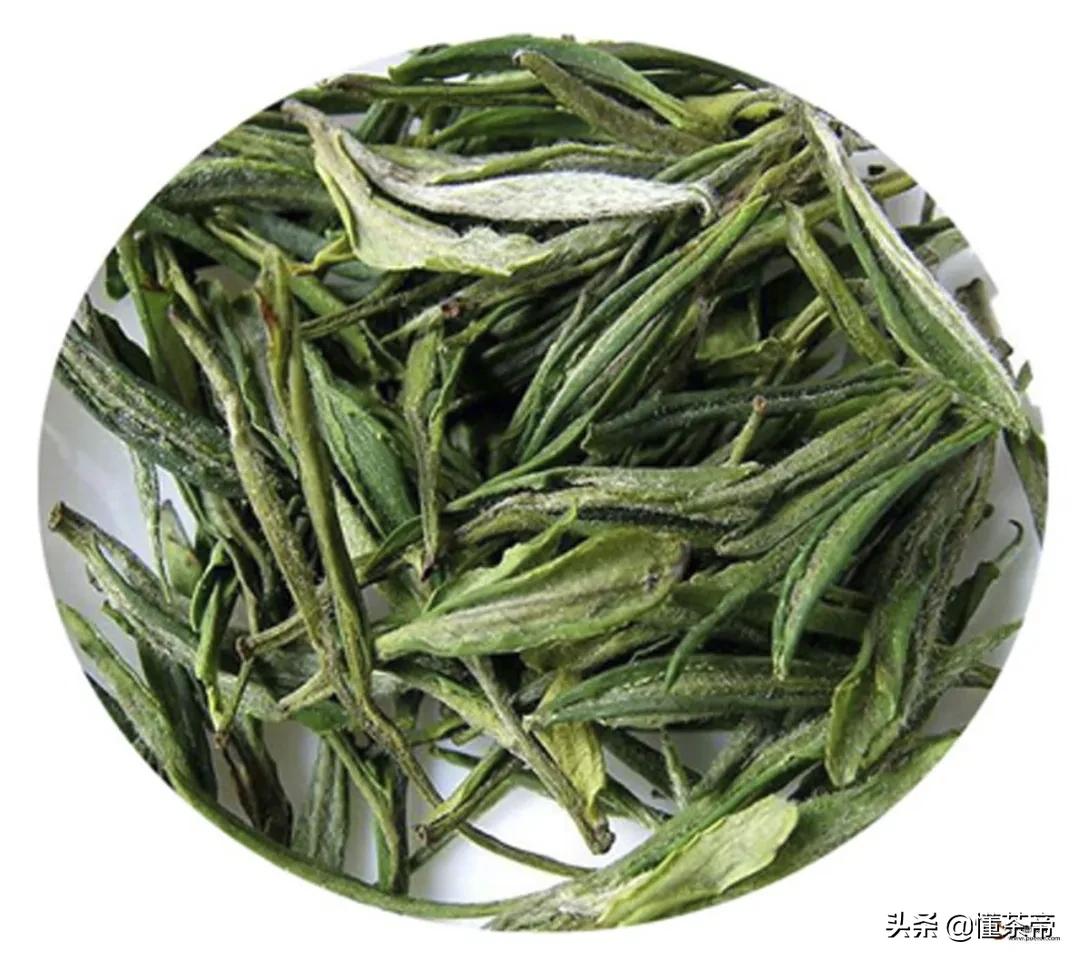 祁门毛峰与黄山毛峰有什么区别,真正的黄山毛峰是什么样的