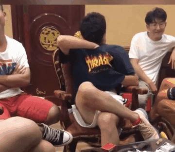 山东人打地主,山东人打牌打出气势