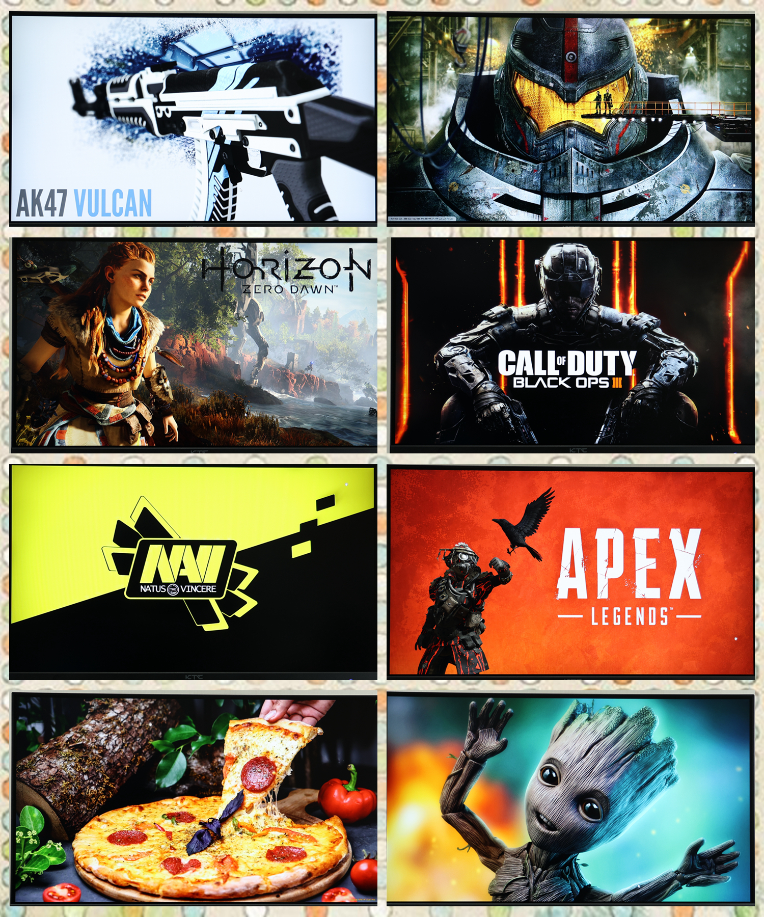 聊一款捅穿行业地板价的240hz电竞显示器——KTCH27T11体验评测