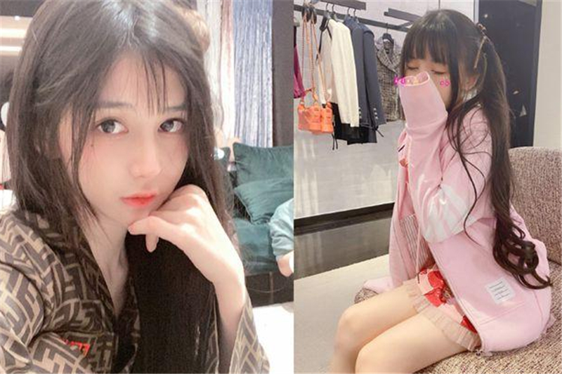 蔡萝莉合拍意外露脸,蔡萝莉婚纱照