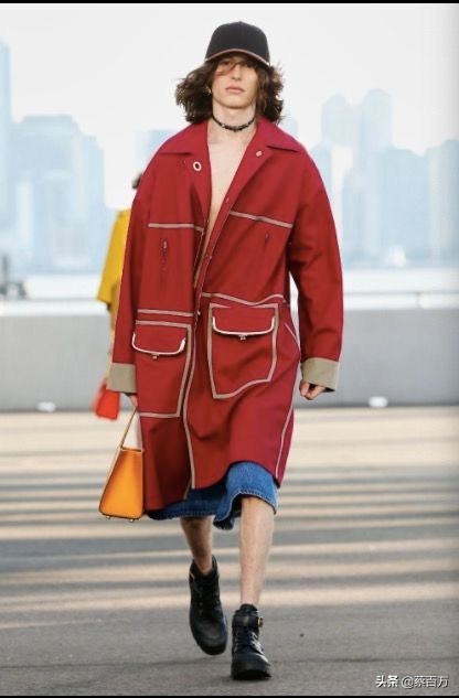 美国时装秀肯达尔詹娜,吉吉哈迪德与肯达尔詹娜