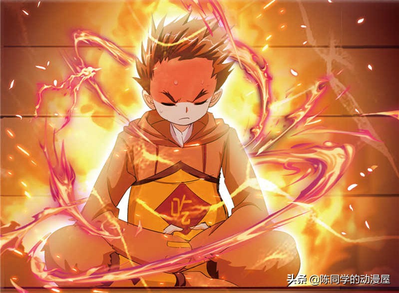 斗罗大陆天才唐三竟觉醒最废武魂,斗罗大陆唐三成神后变得很弱