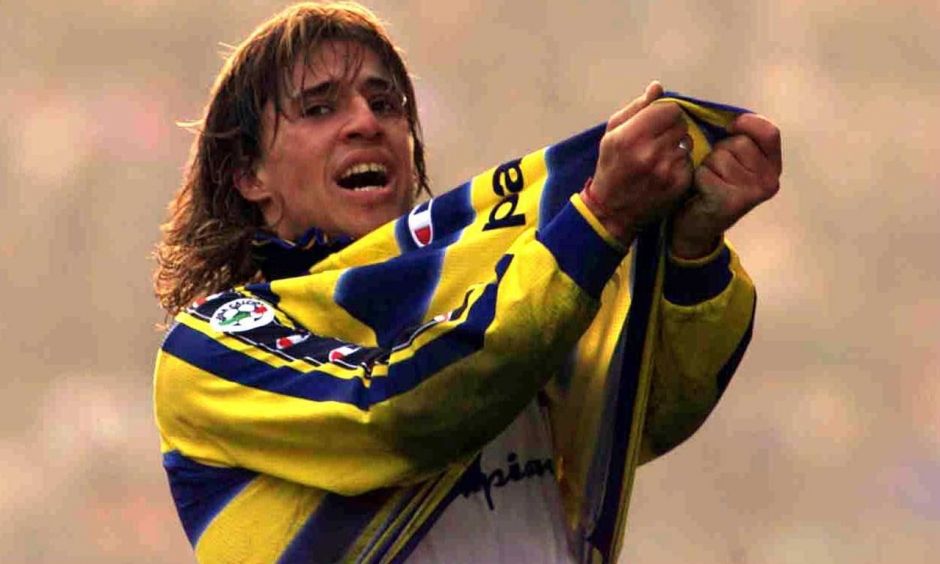 回忆杀！盘点那些年惊艳世界的帕尔马球星