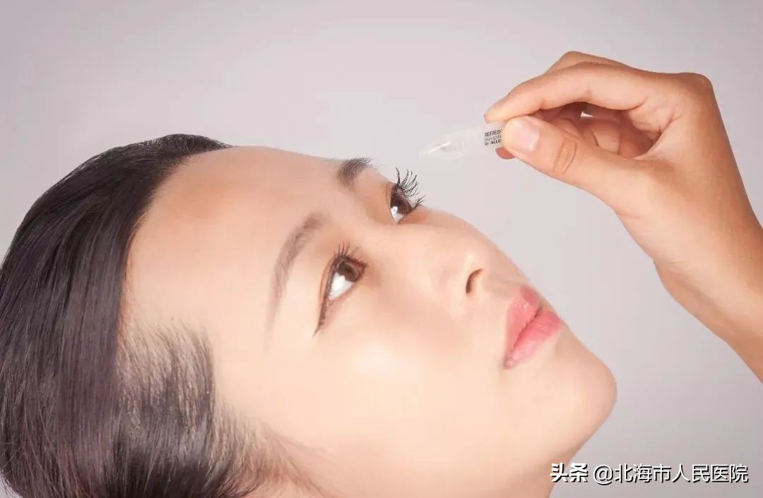 飞虫进入眼睛角膜受伤,飞虫进角膜怎么办