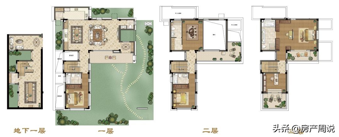 三四线城市楼盘小好开发吗,三四线城市多少楼盘比较合适