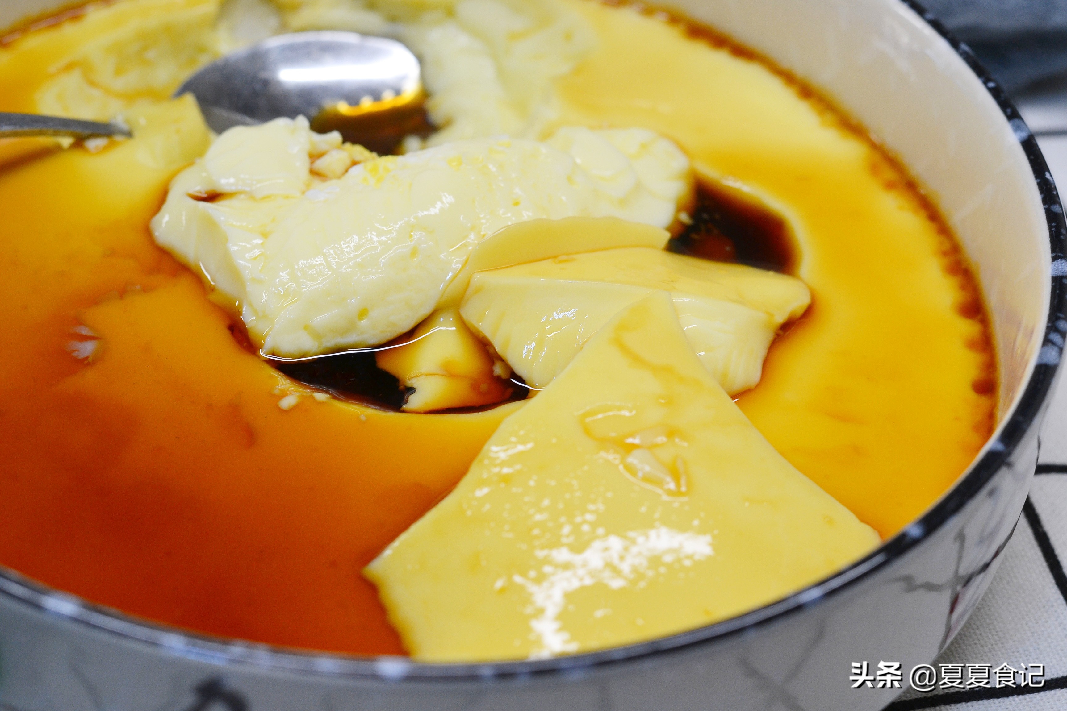 蒸鸡蛋怎么蒸又滑又嫩简单易学,蒸鸡蛋怎么蒸又滑又嫩甜