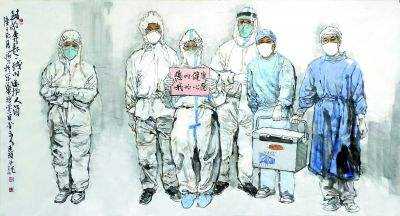 潢川县中医院邓耀丽：抗疫路上不惧风雨 知难而上